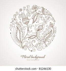  Blumengrafik