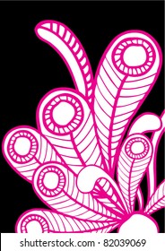 floral illustration