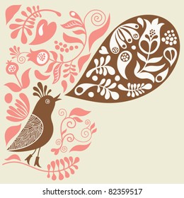 floral illustration