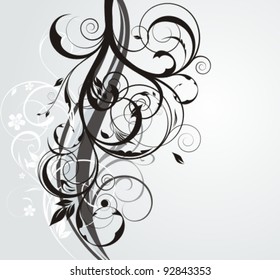 floral illustration