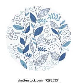 Blumengrafik