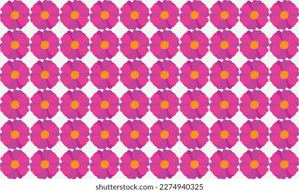 Floral Kaleidoscope: Eye-Catching Patterns of Nature's Finest