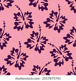 Floral liberty pattern. Plant background for fashion, tapestries, prints. Modern floral design perfect for fashion and decoration