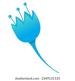 Floral line simple nature for beauty branding Trendy outline symbols for mobile apps and website design. Premium pack of icons in trendy line style.