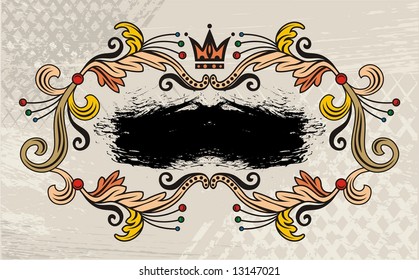 floral logo