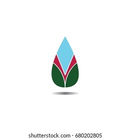 floral logo