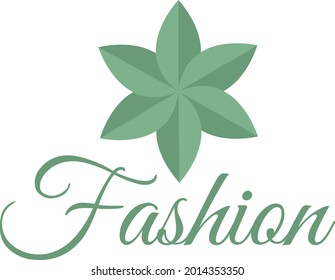 Floral logo. Leafs icon. Floral icon. Cosmetics, Spa, Beauty salon, Decoration, Boutique logo. Luxury, Business, Royal Jewelry, Hotel Logo. Spa logo.