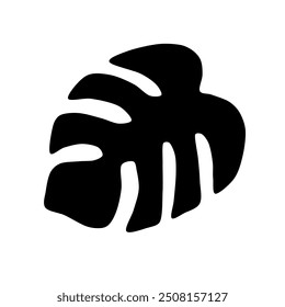 Minimale florale Illustration und Vektor