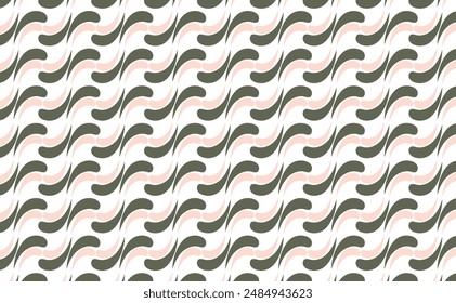 Floral Minimalist Patterns for Seamless Brochure Design, poster design, stationery, gift wraps
