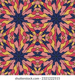 Floral modern pattern ready to use for your needs