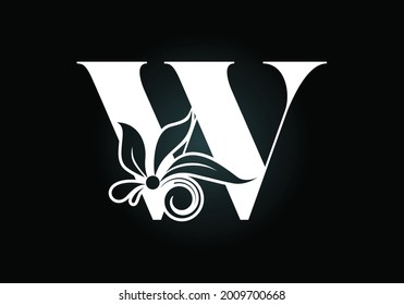 168 Rose gold letter w Images, Stock Photos & Vectors | Shutterstock