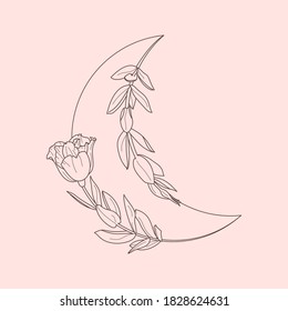 924 Henna Moon Images, Stock Photos & Vectors | Shutterstock