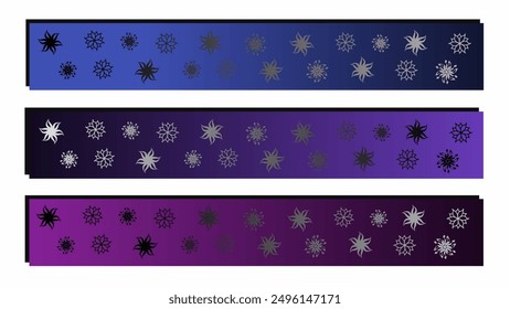 
florales Motiv abstraktes Hintergrund, Vektordesign
