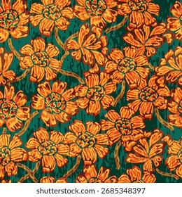 florale Motivmuster für Hintergründe, Stoffe, Motive, Ampullen, Wrapper usw.
