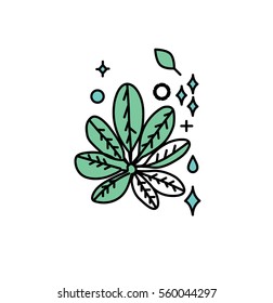 Floral nature