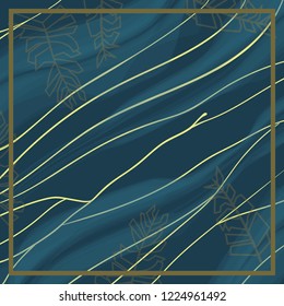 floral, nature, leaves, leaf