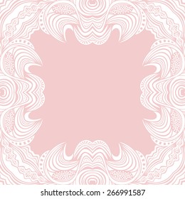 Floral nature pattern background vector illustration