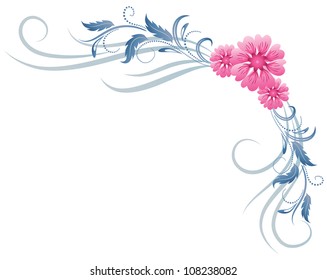Floral ornament