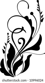 floral ornament