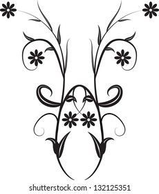 Floral ornament