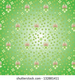 Floral ornament