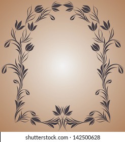 floral ornament