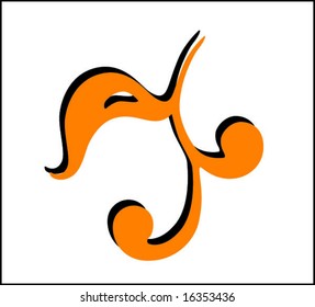 floral ornament