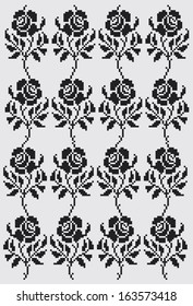 floral ornament