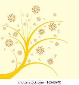 Floral ornament
