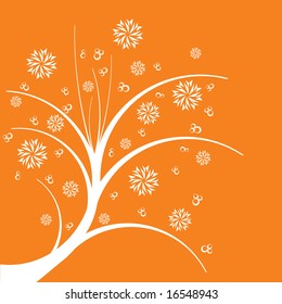 Floral ornament