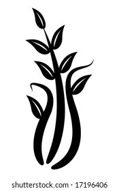 floral ornament