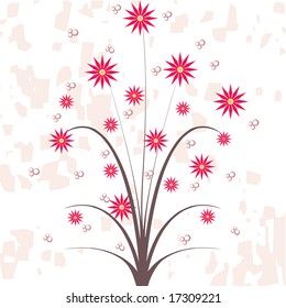 Floral Ornament