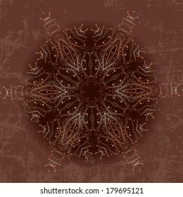 Floral ornament 