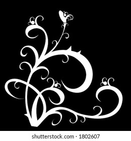 Floral ornament