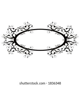 Floral ornament