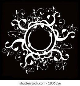 Floral ornament