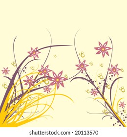 Floral ornament