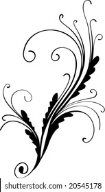 floral ornament