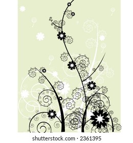 Floral ornament