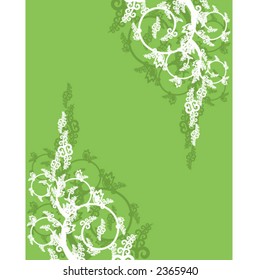 Floral ornament