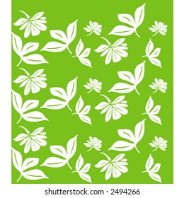 Floral ornament