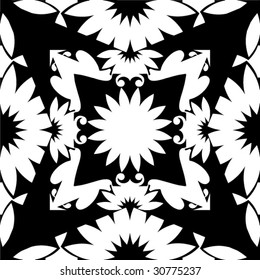 floral ornament