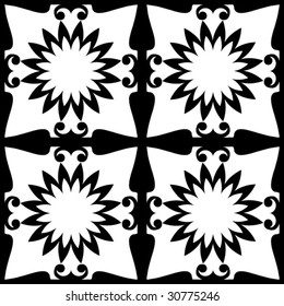 ornamento floral