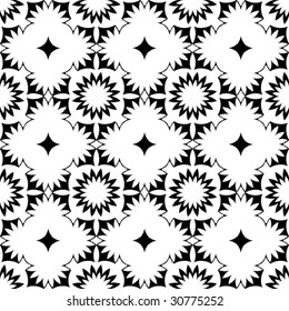 floral ornament