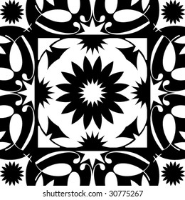 ornamento floral