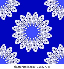 floral ornament 