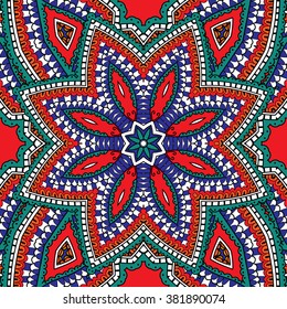 Floral ornament