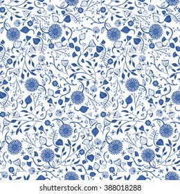 floral ornament