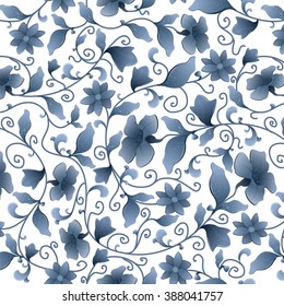 floral ornament