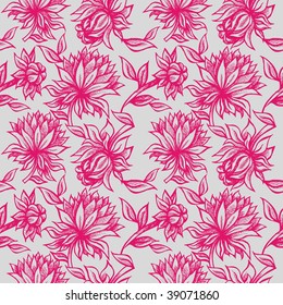 Floral ornament